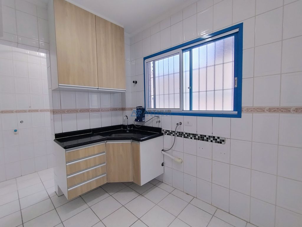 Apartamento 1 dormitório para alugar na Guilhermina, Praia Grande – 44 m² - foto 7