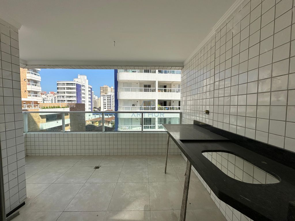 Apartamento 2 dormitórios à venda no Aviação, Praia Grande – 77 m² - foto 1