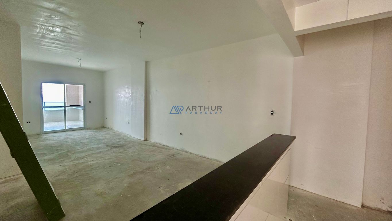 Apartamento 3 dormitórios frente mar à venda no Caiçara, Praia Grande – 111 m² - foto 12