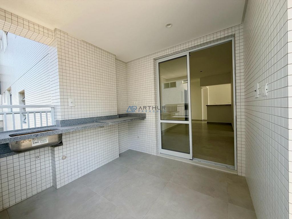 Apartamento 2 dormitórios à venda na Guilhermina, Praia Grande – 70 m² - foto 2
