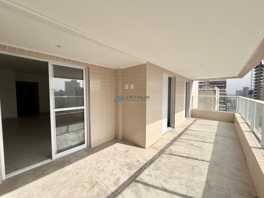Apartamento 3 dormitórios à venda na Guilhermina, Praia Grande – 126 m² - foto 7