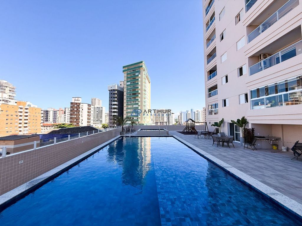 Apartamento 3 dormitórios à venda na Guilhermina, Praia Grande – 126 m² - foto 35