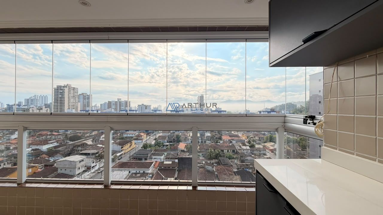 Apartamento 2 dormitórios à venda no Canto do Forte, Praia Grande – 65 m² - foto 5