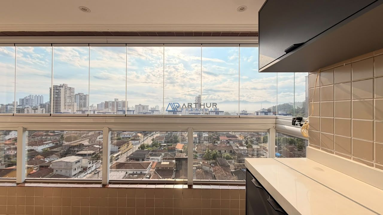 Apartamento 2 dormitórios à venda no Canto do Forte, Praia Grande – 65 m² - foto 4