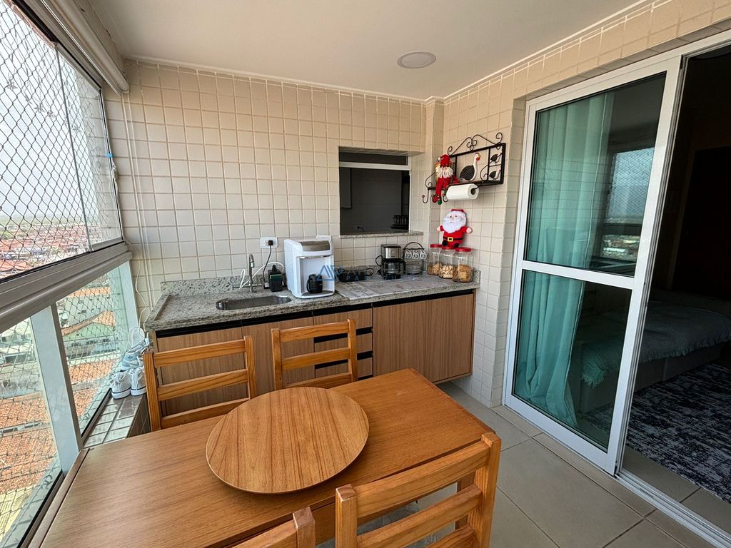 Apartamento 3 dormitórios à venda no Ocian, Praia Grande – 89 m² - foto 2