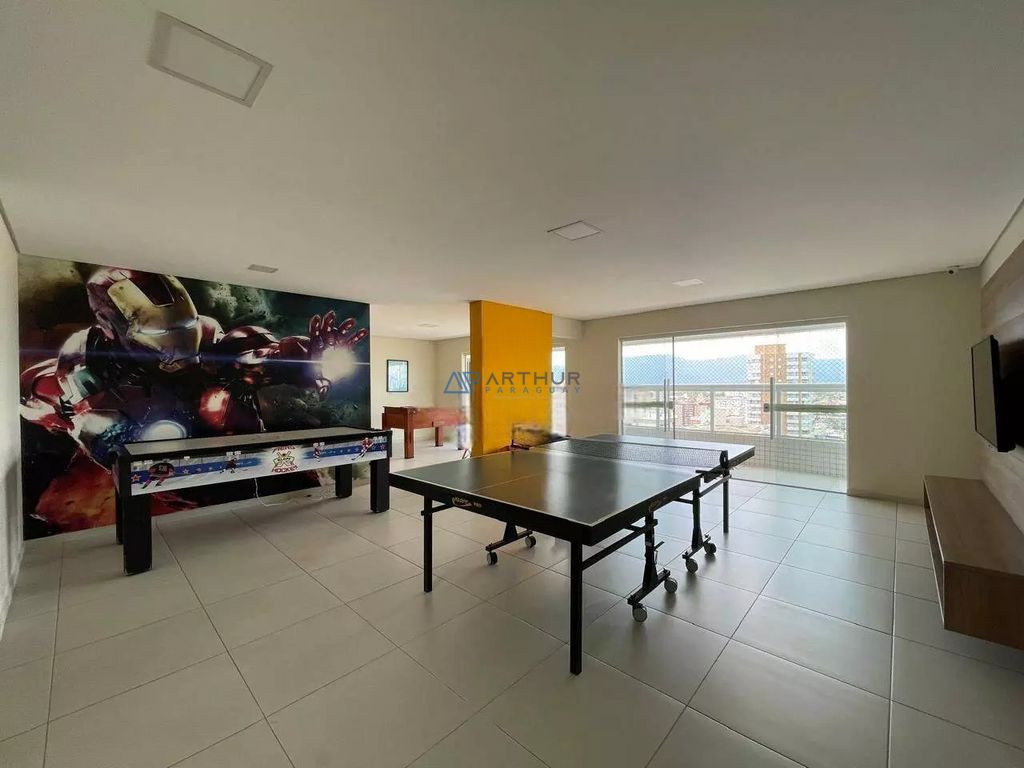 Apartamento 3 dormitórios frente mar à venda no Aviação, Praia Grande – 176 m² - foto 37