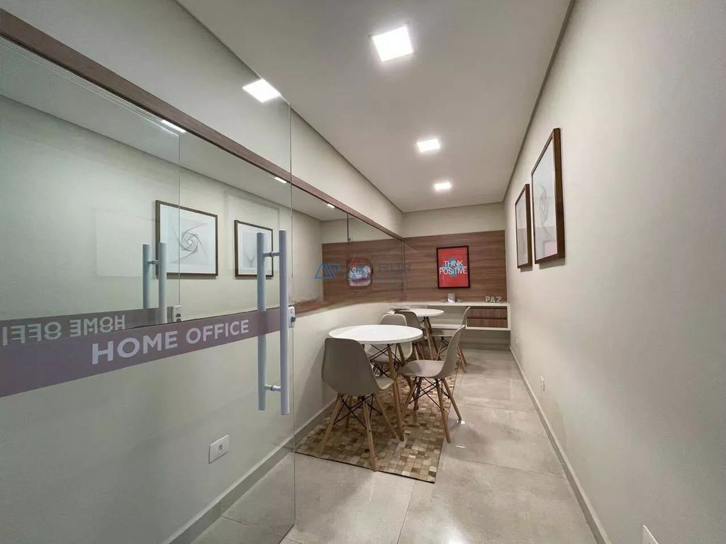 Apartamento 3 dormitórios frente mar à venda no Aviação, Praia Grande – 176 m² - foto 34