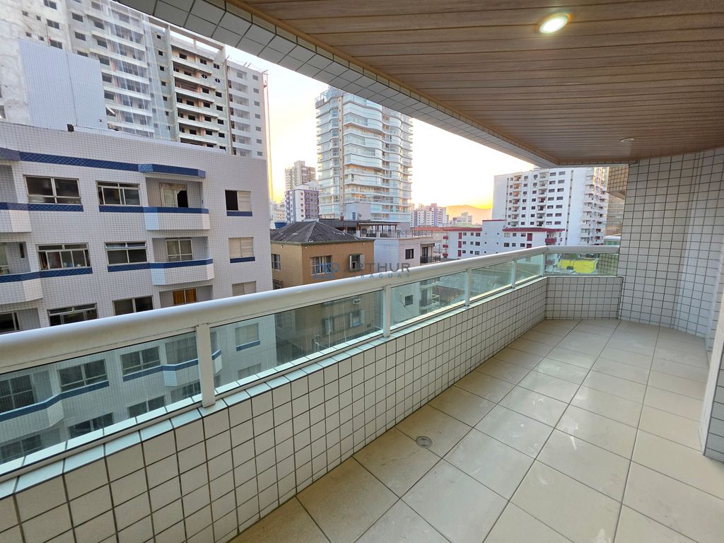Apartamento 2 dormitórios à venda na Guilhermina, Praia Grande – 112 m² - foto 3