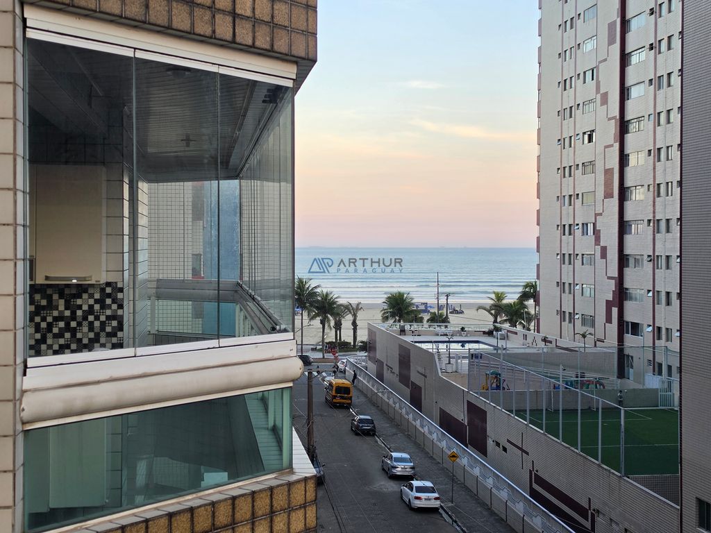 Apartamento 2 dormitórios à venda na Guilhermina, Praia Grande – 112 m² - foto 1