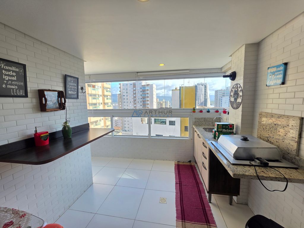Apartamento 2 dormitórios à venda no Aviação, Praia Grande – 103 m² - foto 4