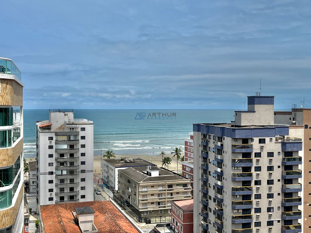 Apartamento 2 dormitórios à venda no Tupi, Praia Grande – 95 m² - foto 1