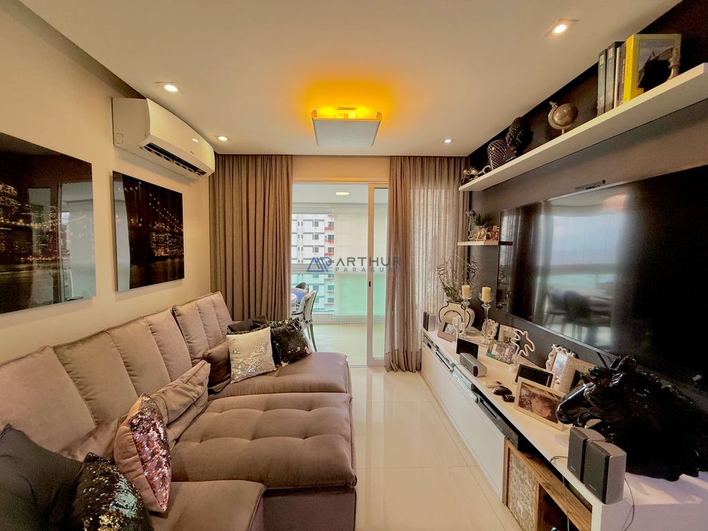 Apartamento 3 dormitórios à venda no Canto do Forte, Praia Grande – 142 m² - foto 8