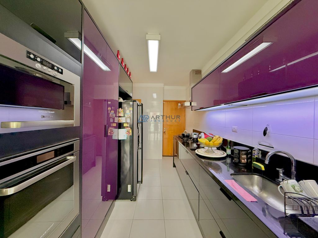 Apartamento 3 dormitórios à venda no Canto do Forte, Praia Grande – 142 m² - foto 17