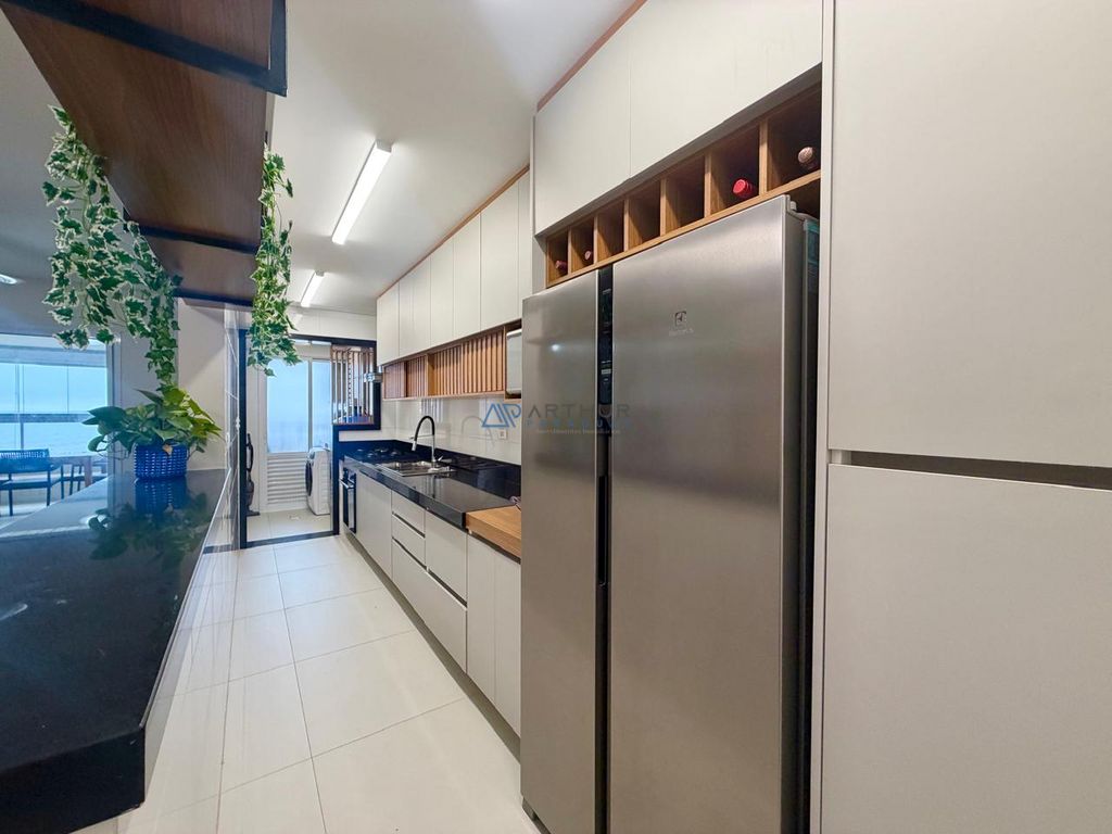 Apartamento 2 dormitórios frente mar à venda no Caiçara, Praia Grande – 90 m² - foto 11