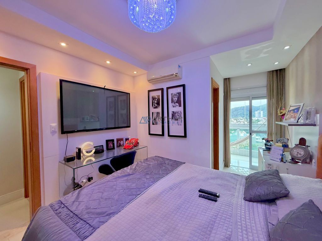 Apartamento 3 dormitórios à venda no Canto do Forte, Praia Grande – 142 m² - foto 30