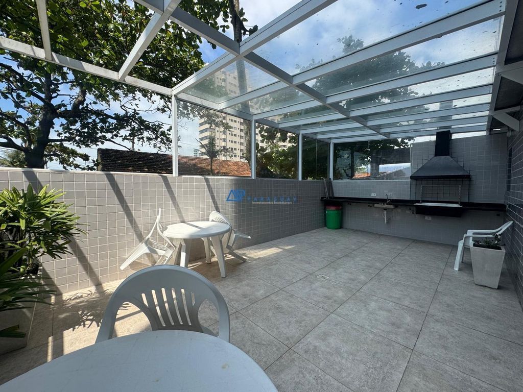 Apartamento 1 dormitório frente mar à venda no Maracanã, Praia Grande – 59 m² - foto 30