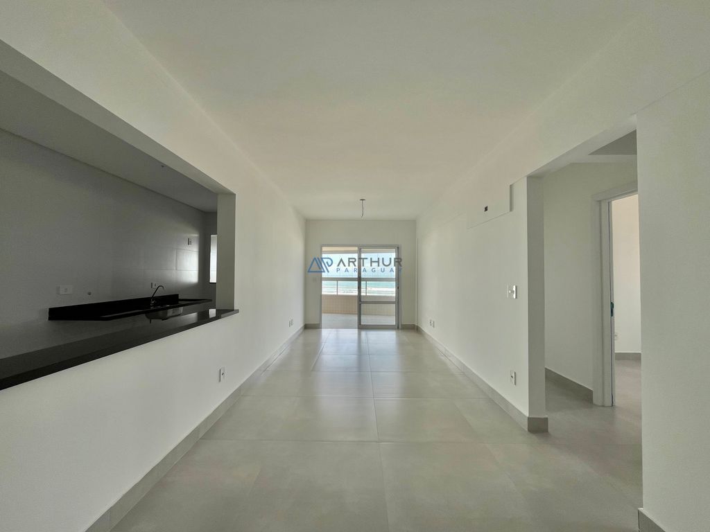 Apartamento 3 dormitórios frente mar à venda no Imperador, Praia Grande – 107 m² - foto 8