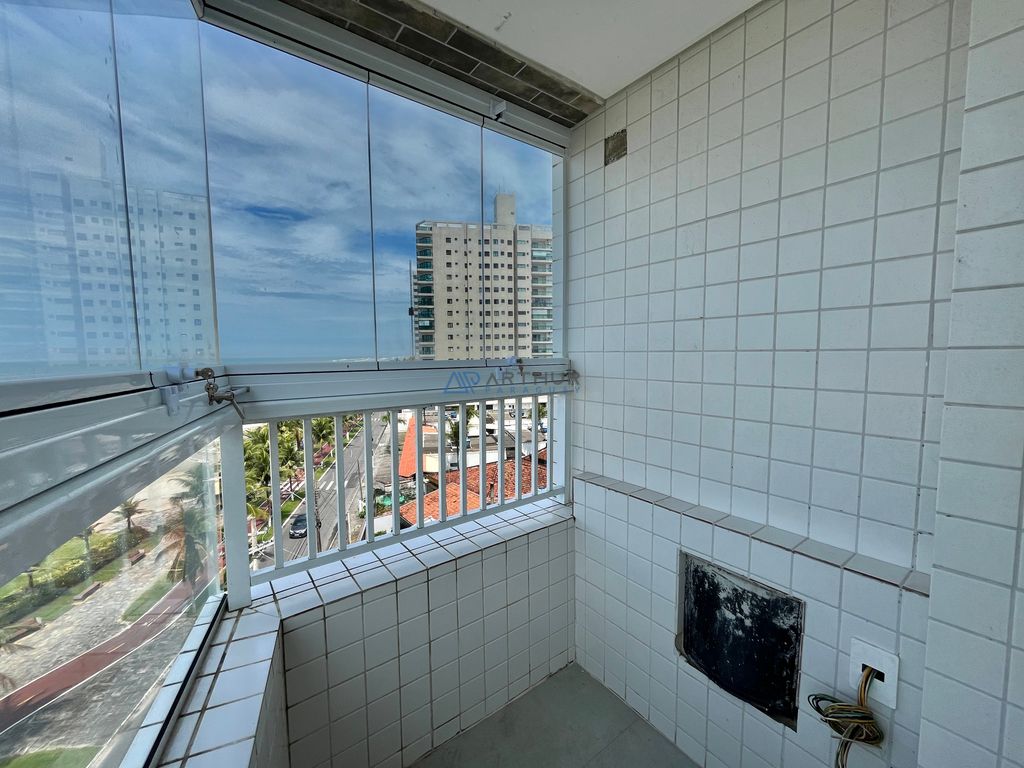 Apartamento 3 dormitórios frente mar à venda no Imperador, Praia Grande – 107 m² - foto 6