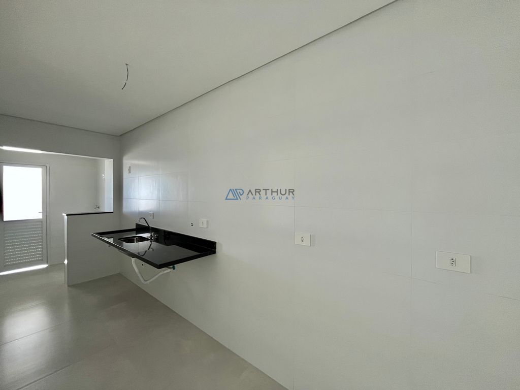 Apartamento 3 dormitórios frente mar à venda no Imperador, Praia Grande – 110 m² - foto 8