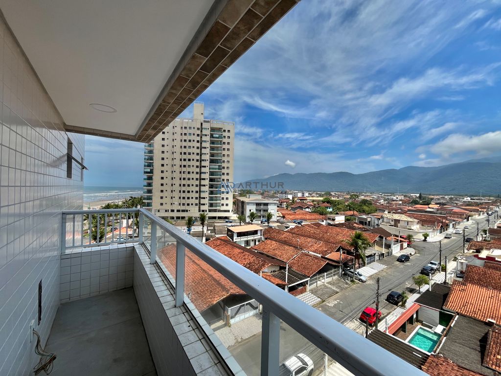 Apartamento 2 dormitórios frente mar à venda no Imperador, Praia Grande – 79 m² - foto 13