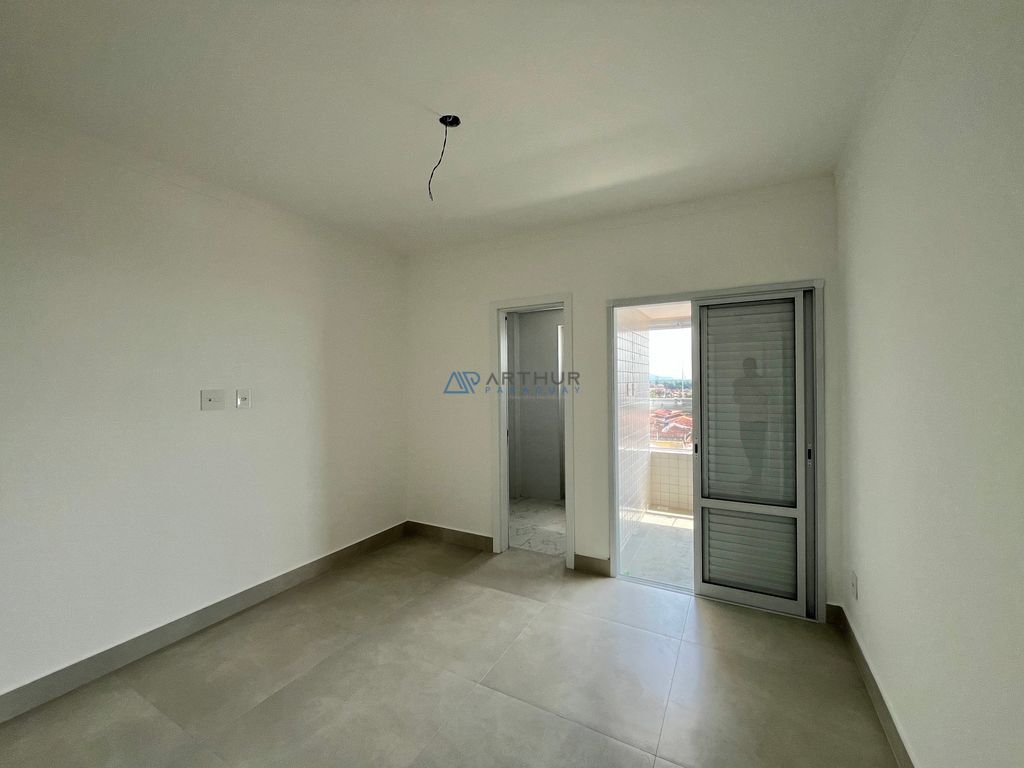 Apartamento 2 dormitórios frente mar à venda no Imperador, Praia Grande – 74 m² - foto 13