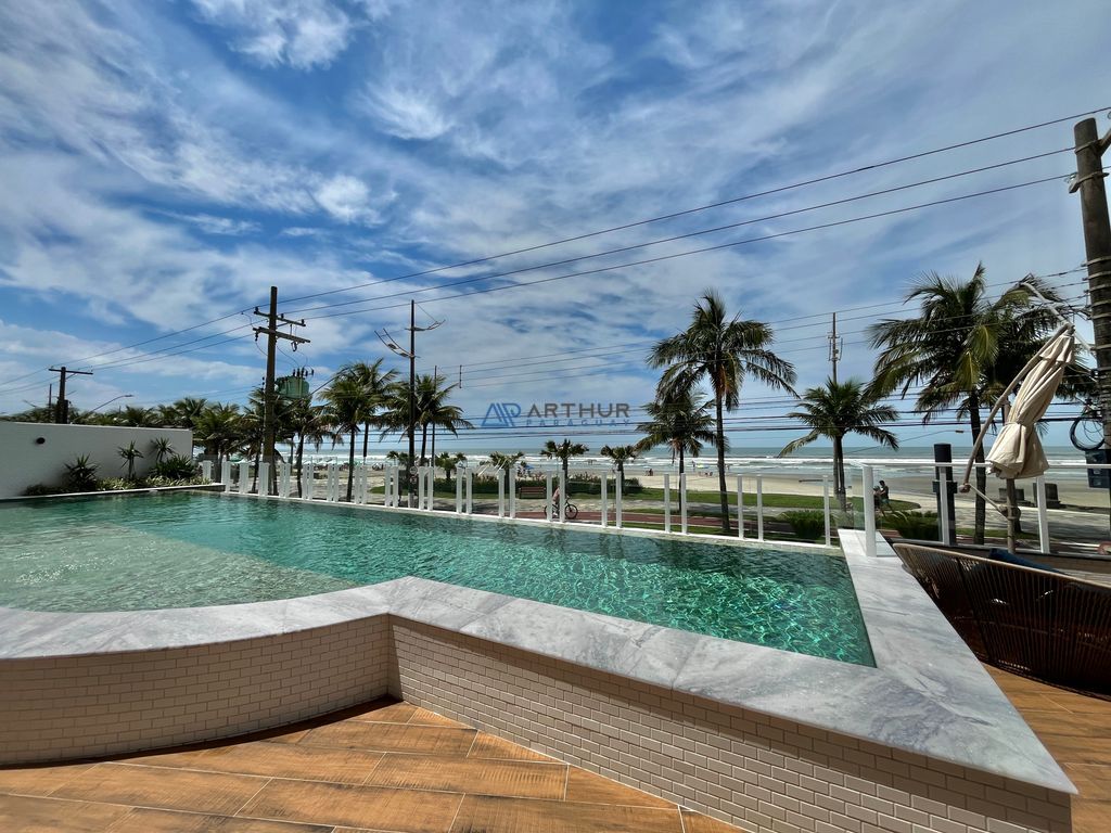 Apartamento 3 dormitórios frente mar à venda no Imperador, Praia Grande – 110 m² - foto 17