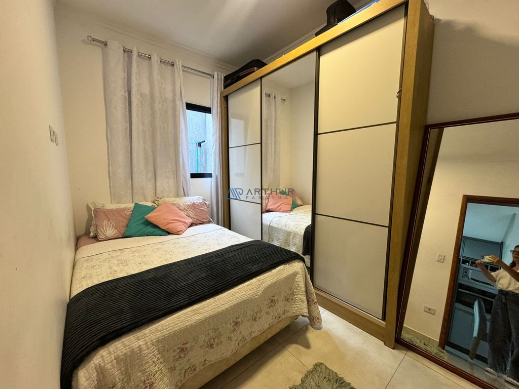 Casa 2 dormitórios à venda na Guilhermina, Praia Grande – 45 m² - foto 4