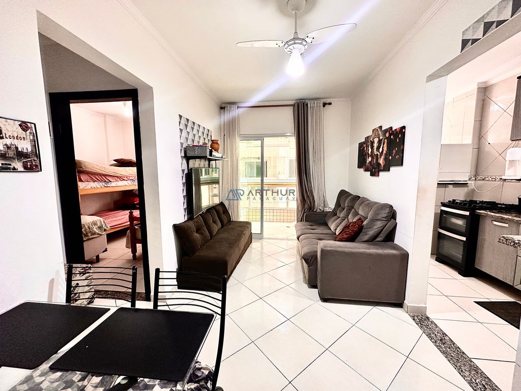Apartamento 1 dormitório à venda no Aviação, Praia Grande – 44 m² - foto 5