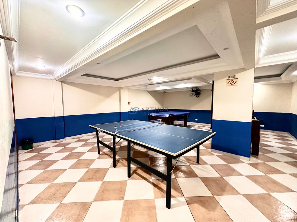 Apartamento 1 dormitório à venda no Aviação, Praia Grande – 44 m² - foto 22