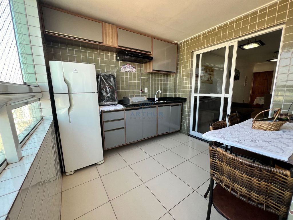 Apartamento 3 dormitórios à venda no Mirim, Praia Grande – 88 m² - foto 1