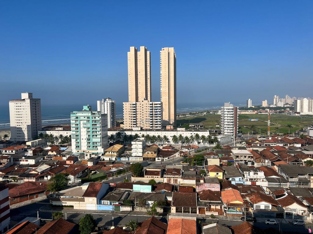 Apartamento 3 dormitórios à venda no Mirim, Praia Grande – 88 m² - foto 3