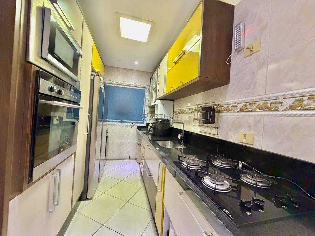 Apartamento 3 dormitórios à venda no Canto do Forte, Praia Grande – 85 m² - foto 9