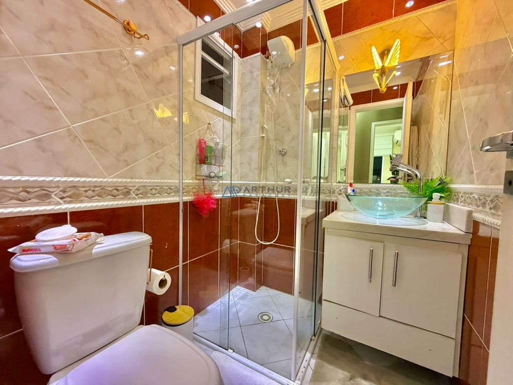 Apartamento 3 dormitórios à venda no Canto do Forte, Praia Grande – 85 m² - foto 13