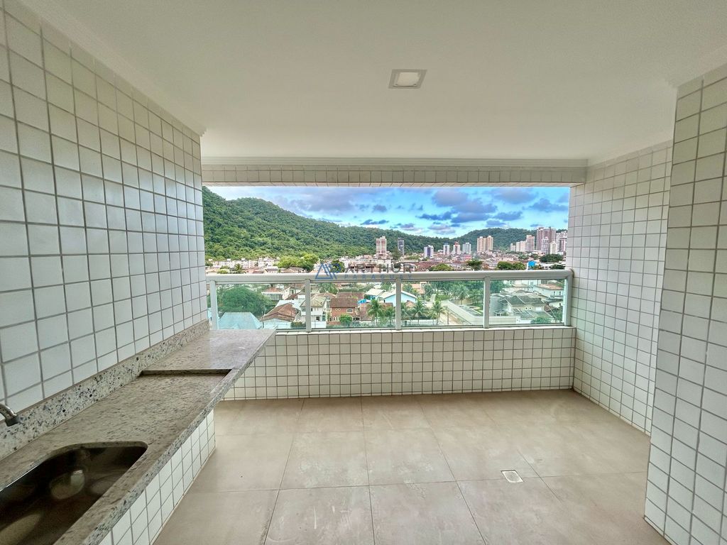 Apartamento 2 dormitórios à venda no Canto do Forte, Praia Grande – 82 m² - foto 3