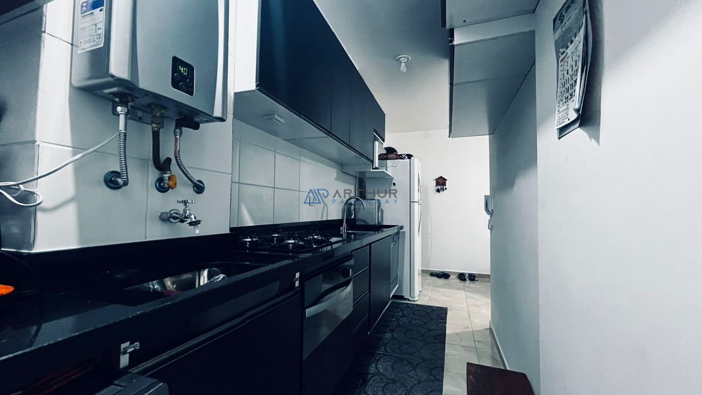 Apartamento 2 dormitórios à venda no Boqueirão, Praia Grande – 60 m² - foto 6