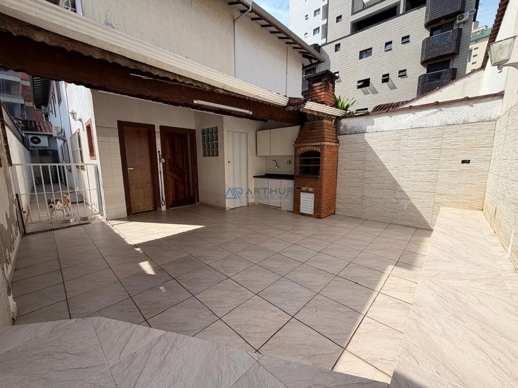 Sobrado 4 dormitórios à venda na Guilhermina, Praia Grande – 159 m² - foto 22