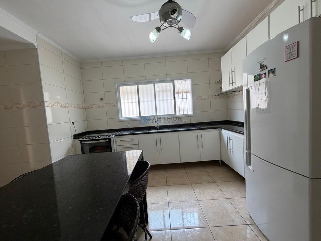 Sobrado 4 dormitórios à venda na Guilhermina, Praia Grande – 159 m² - foto 7