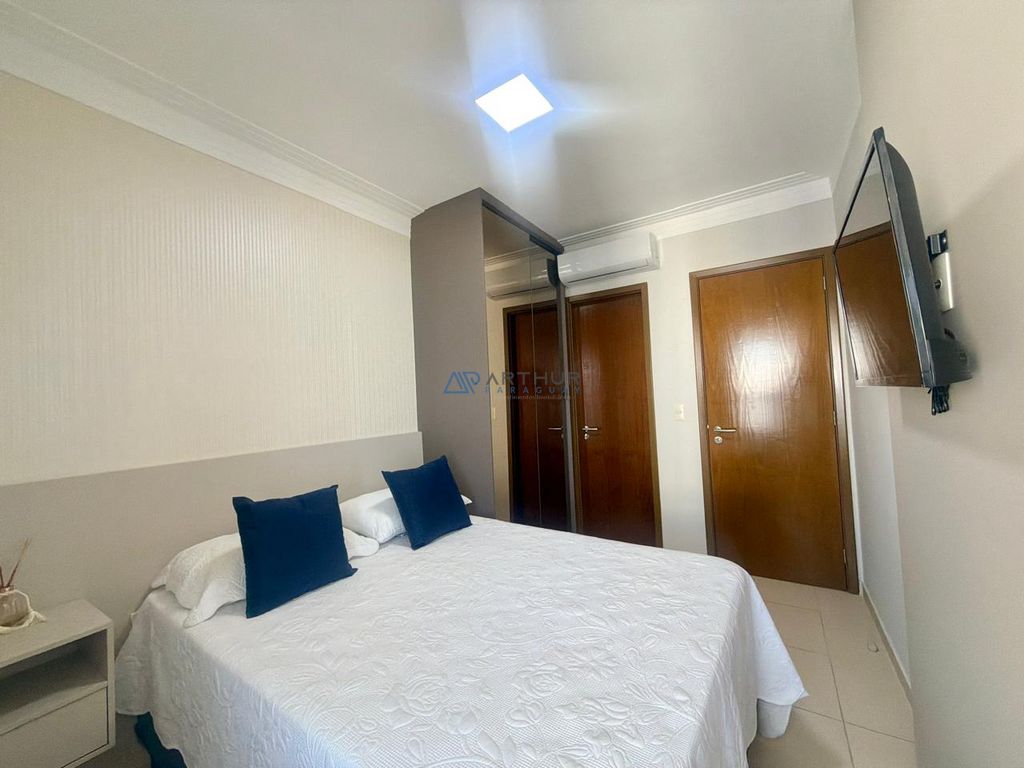 Apartamento 3 dormitórios frente mar à venda no Boqueirão, Praia Grande – 101 m² - foto 20