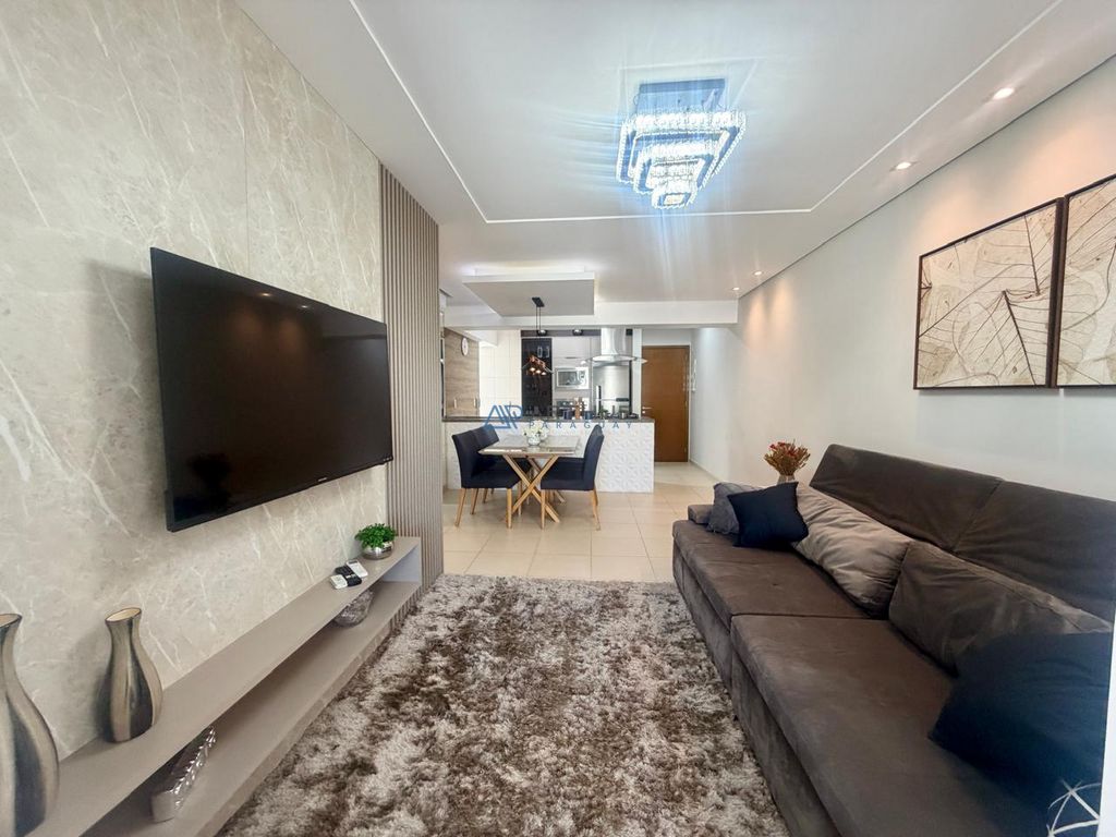 Apartamento 3 dormitórios frente mar à venda no Boqueirão, Praia Grande – 101 m² - foto 6