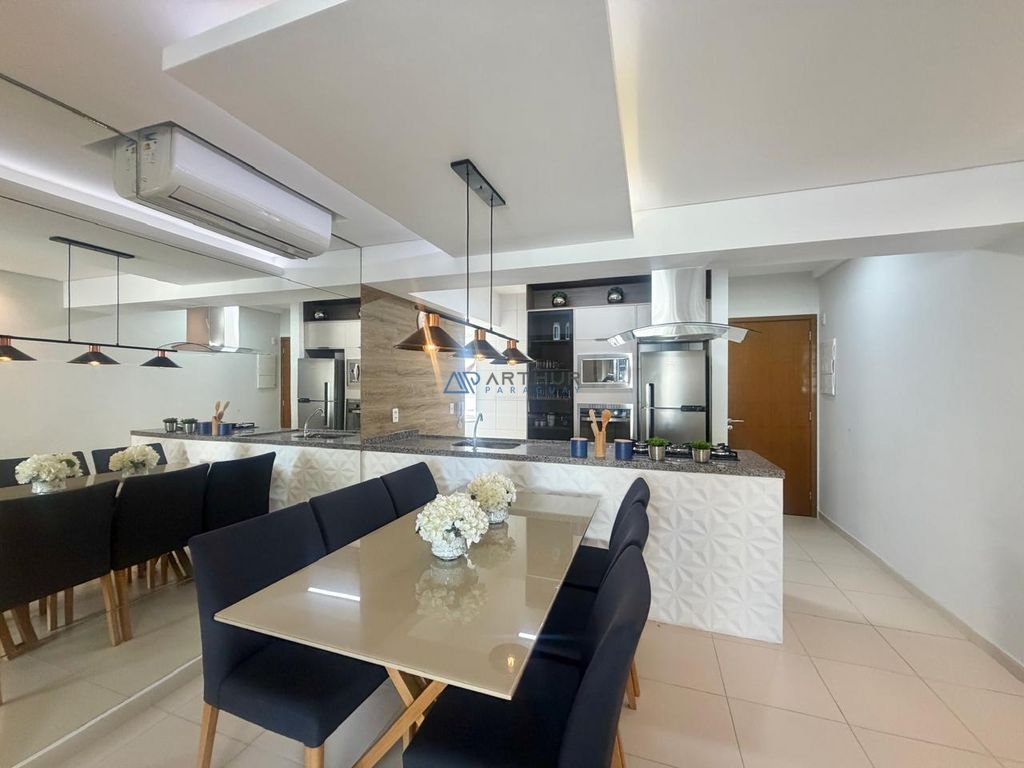 Apartamento 3 dormitórios frente mar à venda no Boqueirão, Praia Grande – 101 m² - foto 10