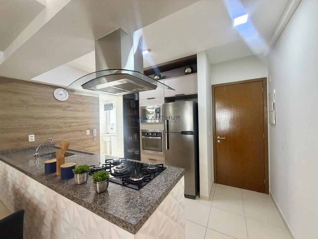 Apartamento 3 dormitórios frente mar à venda no Boqueirão, Praia Grande – 101 m² - foto 11