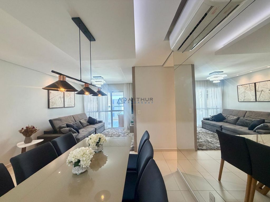 Apartamento 3 dormitórios frente mar à venda no Boqueirão, Praia Grande – 101 m² - foto 8