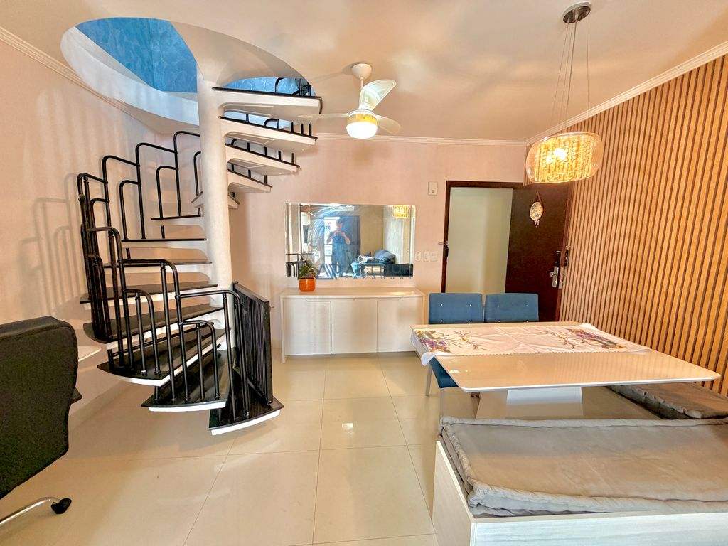 Cobertura 3 dormitórios à venda no Caiçara, Praia Grande – 127 m² - foto 6