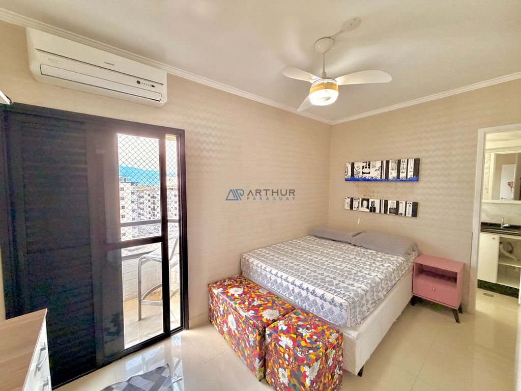 Cobertura 3 dormitórios à venda no Caiçara, Praia Grande – 127 m² - foto 13