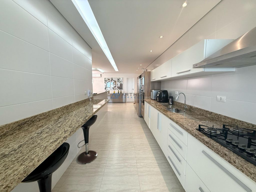 Apartamento 3 dormitórios à venda na Guilhermina, Praia Grande – 136 m² - foto 15