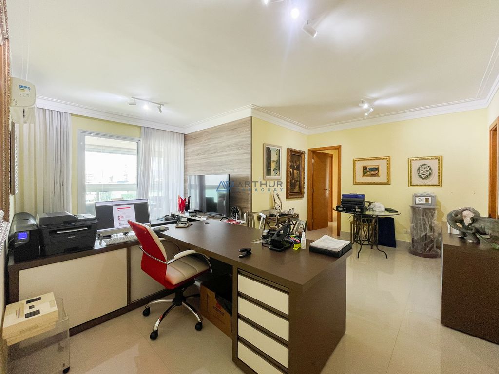 Apartamento 3 dormitórios frente mar à venda no Canto do Forte, Praia Grande – 142 m² - foto 6