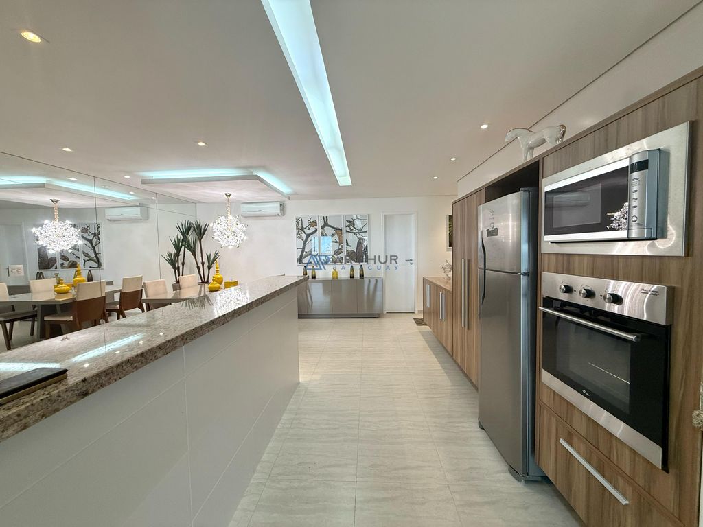 Apartamento 3 dormitórios à venda na Guilhermina, Praia Grande – 136 m² - foto 13