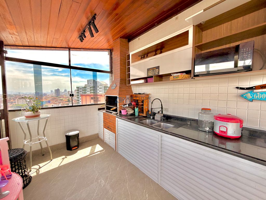 Cobertura 3 dormitórios à venda no Caiçara, Praia Grande – 127 m² - foto 27