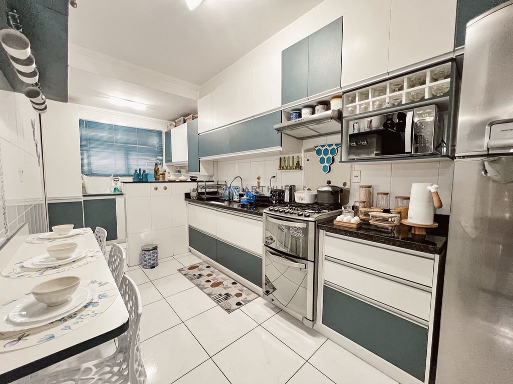 Apartamento 3 dormitórios à venda na Guilhermina, Praia Grande – 103 m² - foto 11