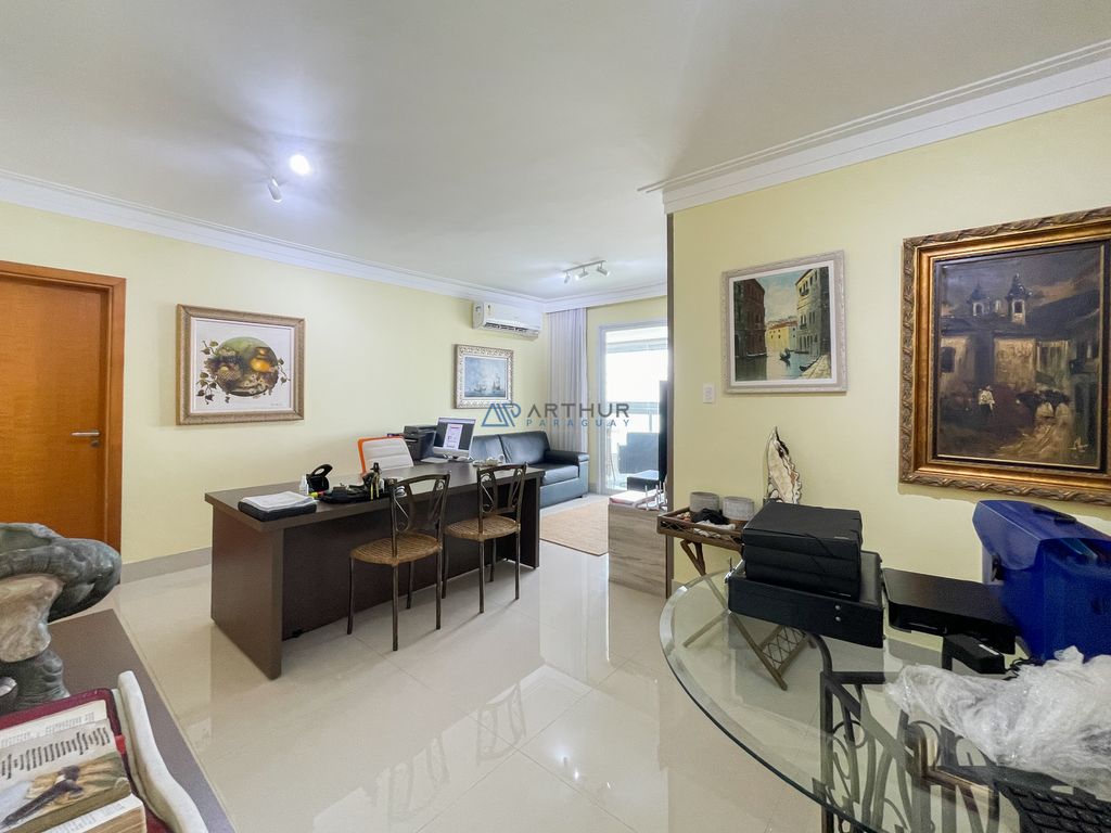 Apartamento 3 dormitórios frente mar à venda no Canto do Forte, Praia Grande – 142 m² - foto 7